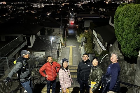 ストライドラボ多摩1周年記念パーティー