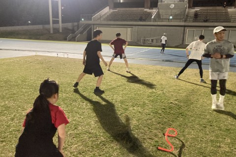 【豊橋市】大人の部活！水曜ランニング練習会＠豊橋市陸上競技場