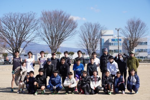 一般練習会～presented by "よりそい"～