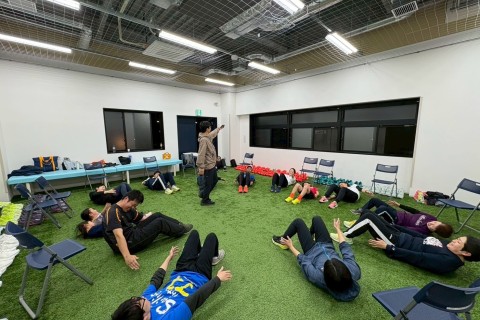 9月22日(月) 18:30~ エンジョイクラス「ピンポンRUN&WALK」