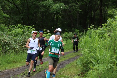 OTOINEPPU　Green Running　2025