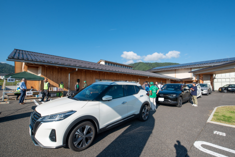 2025ぐるっと巡ろう！塩尻市・山形村・朝日村サイクルロゲイニング＆Ｅカーロゲイニング