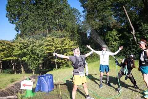 【ボランティアスタッフ募集】大阪 夏の陣 くろんど輪舞曲トレイルラン2025