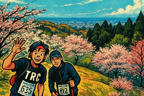 吉峰温泉トレイル2025