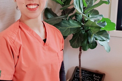 上田 朱華/ランニングセラピスト