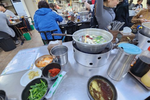 初心者向け　マラソン調整ラン　インソウル　約4キロ　キロ約7～8分　無料