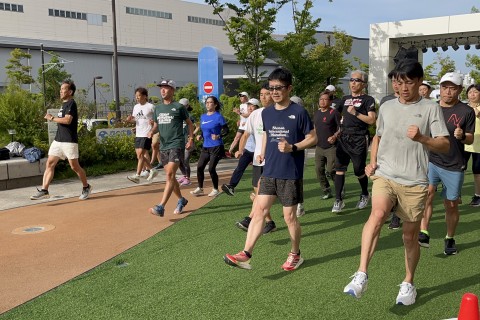 【湘南国際マラソン公式プログラム】9月後半からのトレーニング効率を上げる！