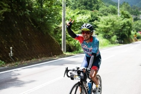 すくもグラベルまんぷくライド2025 supported by Panaracer