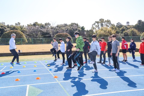 【三重県】陸上系YouTuberケンちゃん練習会！参加費無料！