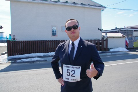 【先着30名】出張BASE★釧路モーニングラン♪グルメ・観光・温泉付き★