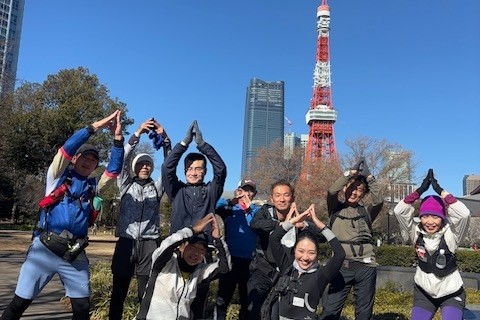 【ゆるラン】AYAKOと走る幕張ロング走！〜BBQ付き〜