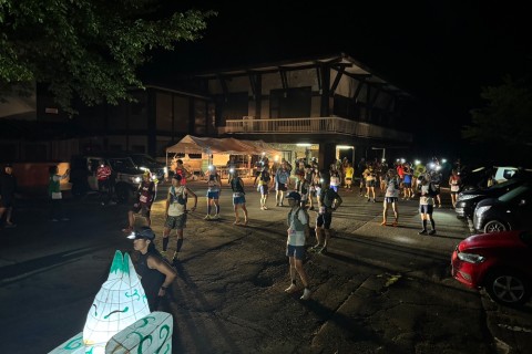 阿賀ウルトラマラソン2025