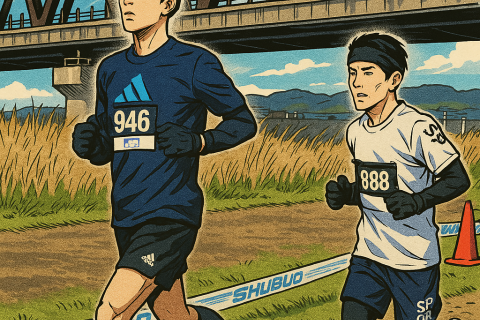 グッドモーニングランin 加古川みなもロード