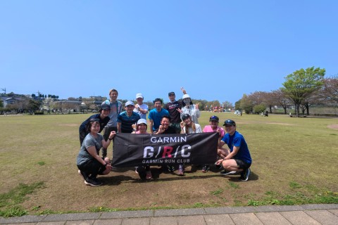 ガーミン アジア バーチャルラン＠GRC金沢 Sponsored by アミノバイタル＆ショックス