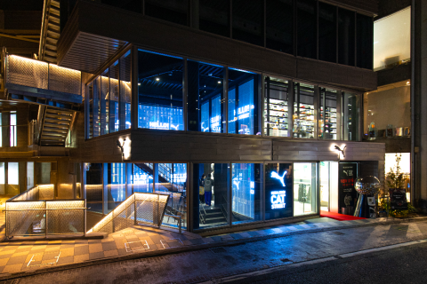 PUMA NITRO RUN CLUB_1月 持久力とペース感覚を高める8kmラン