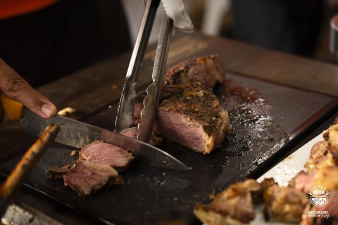 【一般向け】MIZUKAMI MOUNTAIN PARTY 後夜祭