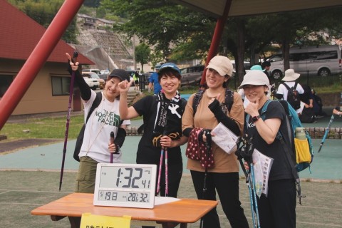 北信濃ノルロゲシリーズ2025『木島平村ノルディックロゲイニング』