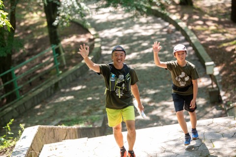 茅野ロゲイニング supported by エルハウス 2025