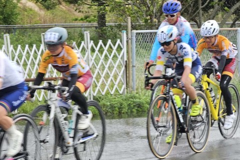 セービング・きらら浜サイクルミーティング5月