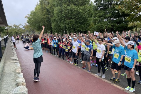 第8回とみおか復興ロードレース大会