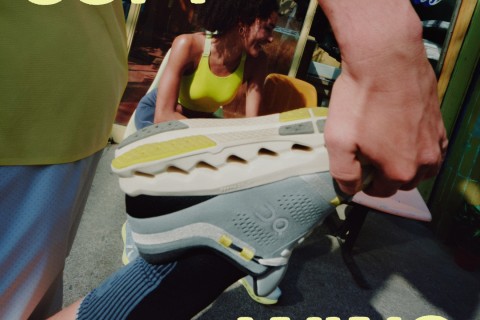 On×INFIT パークラン＆パークヨガイベント