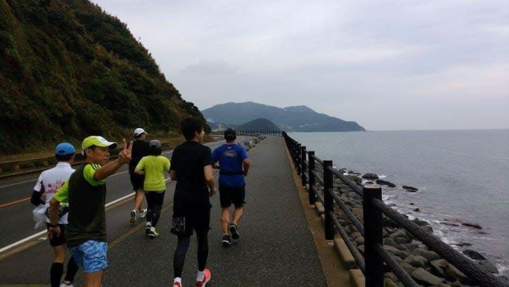 糸島の海岸線➁