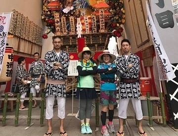 飾り山を制覇しよう！