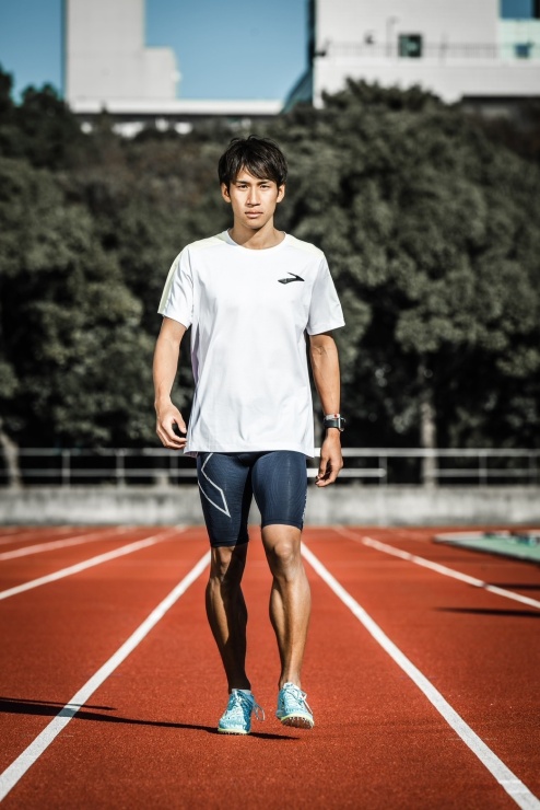 AMIAC SHARKSキャプテン 楠 康成選手