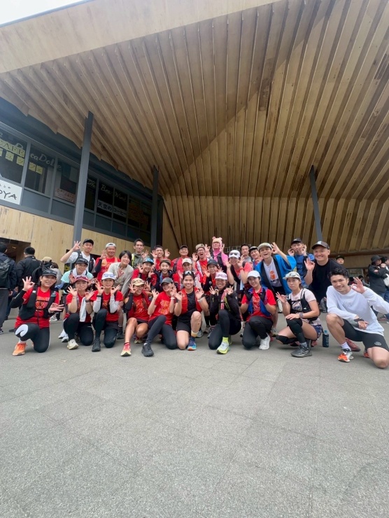 高尾山トレイルイベント