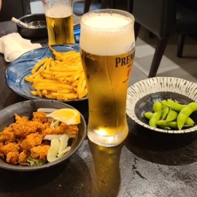 軟骨からあげクンさん