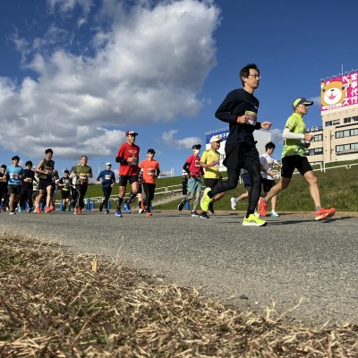 第6回淀川モーニングマラソン