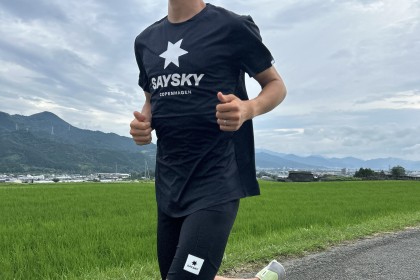 練習メニュー作成！目標達成に向けて、あなたに合った最適なメニュー！