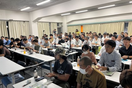 信越五岳トレイルランニングレース攻略セミナー2026　東京会場
