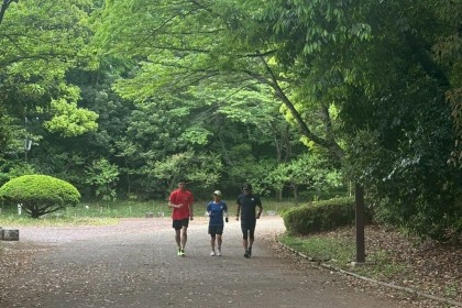 【メンバー募集】ニッポンランナーズ柏の葉