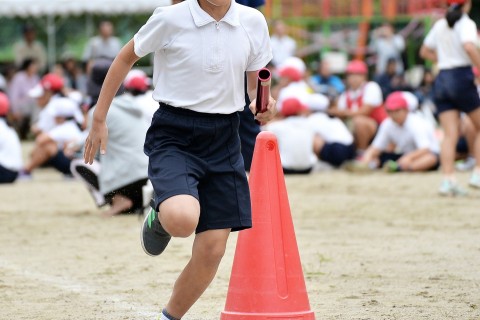 「運動会で活躍できる」ための短期走り方教室！～出張可能