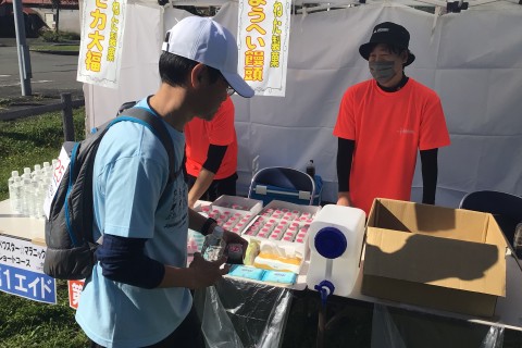 あしべつスター☆マラニック