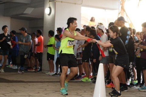 「SUMMER NIGHT RUN 沖縄」ボランティアスタッフ募集！