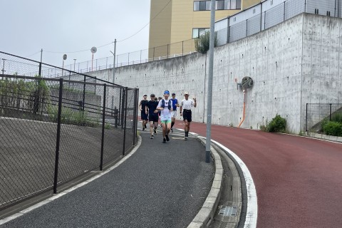 松戸4時間耐久走