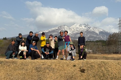 MYOKO MORNING RUN 16