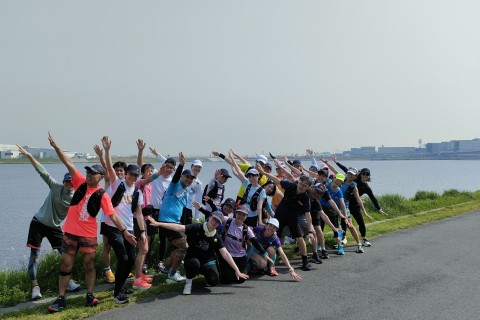 【朝ごパン】名探偵コナン スタンプラリーラン/三鷹ジブリの森美術館発～王子～赤羽を巡るランツアー
