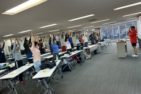 【歩く仲間づくり！健康の輪を広げよう！】第1回福岡まち歩きゆるウォーク