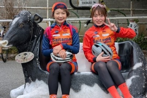 ★雨天予報のため中止★川幅日本一だけじゃない！吉見と鴻巣の魅力再発見プチサイクリング