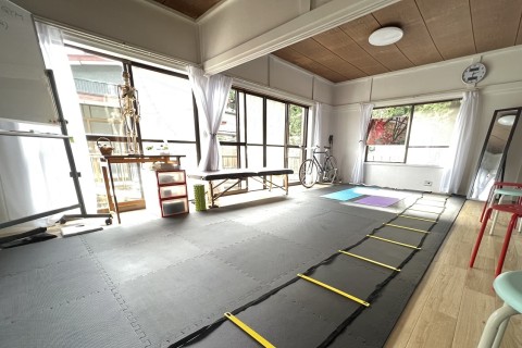 山ジムセラピー　無料体験会 *有料オプションあり