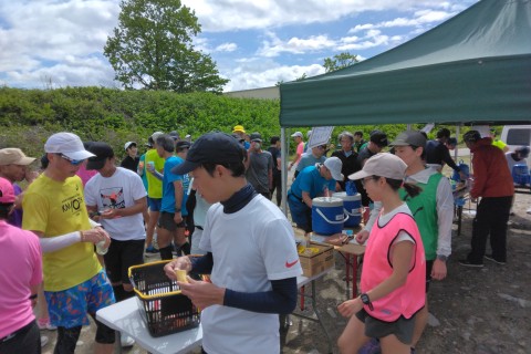 ７月20日（日）【早月川河川敷】3時間走【マイカップ必須】