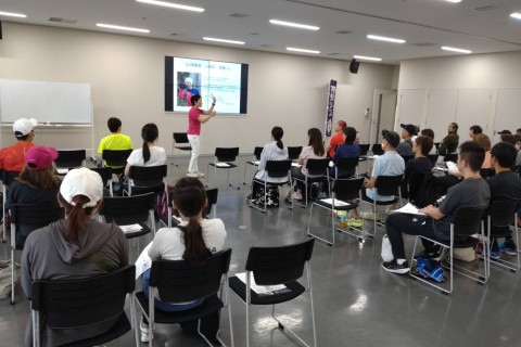 五本指革命シューズフィッティング＆スロージョギング®