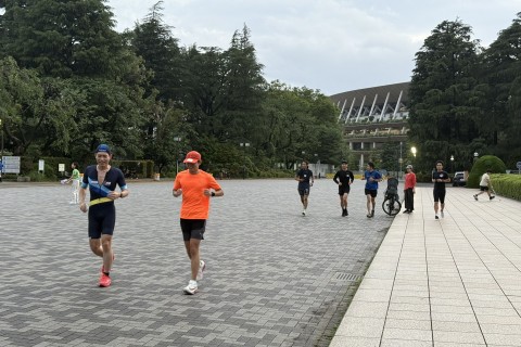 少しキツイけど効果は抜群な閾値走練習【フォーム撮影あり】
