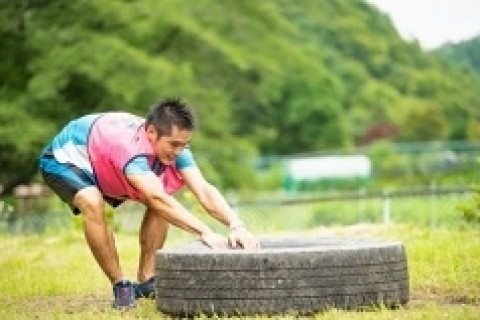 第8回霊泉寺温泉Wild Fitness Challenge MAD & MUDDY