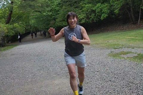 vol.34 Run&Workouts in KYOTO