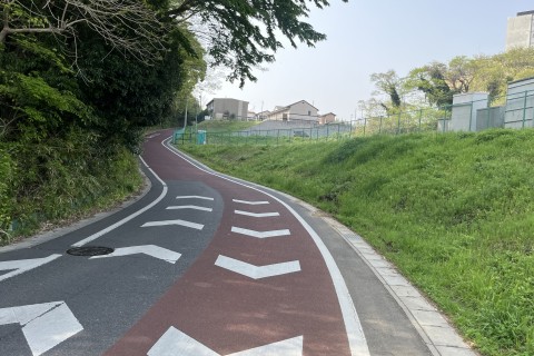 松戸(坂道)練習会