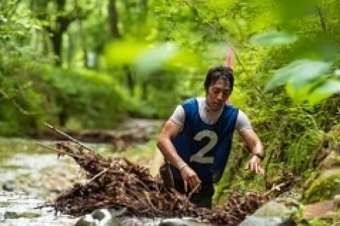 第8回霊泉寺温泉Wild Fitness Challenge MAD & MUDDY